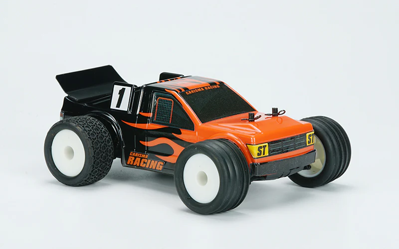 GT24ST 1/24 Scale 2WD RTR Stadium Truck view 5