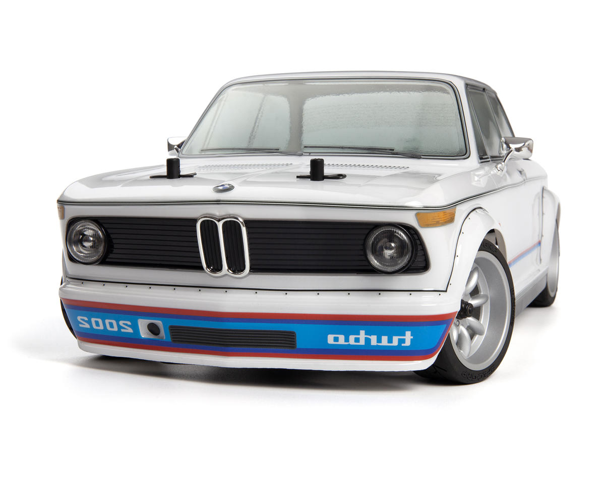 Sport 3 BMW 2002 Turbo - Flux Brushless Remote Control Car view 2