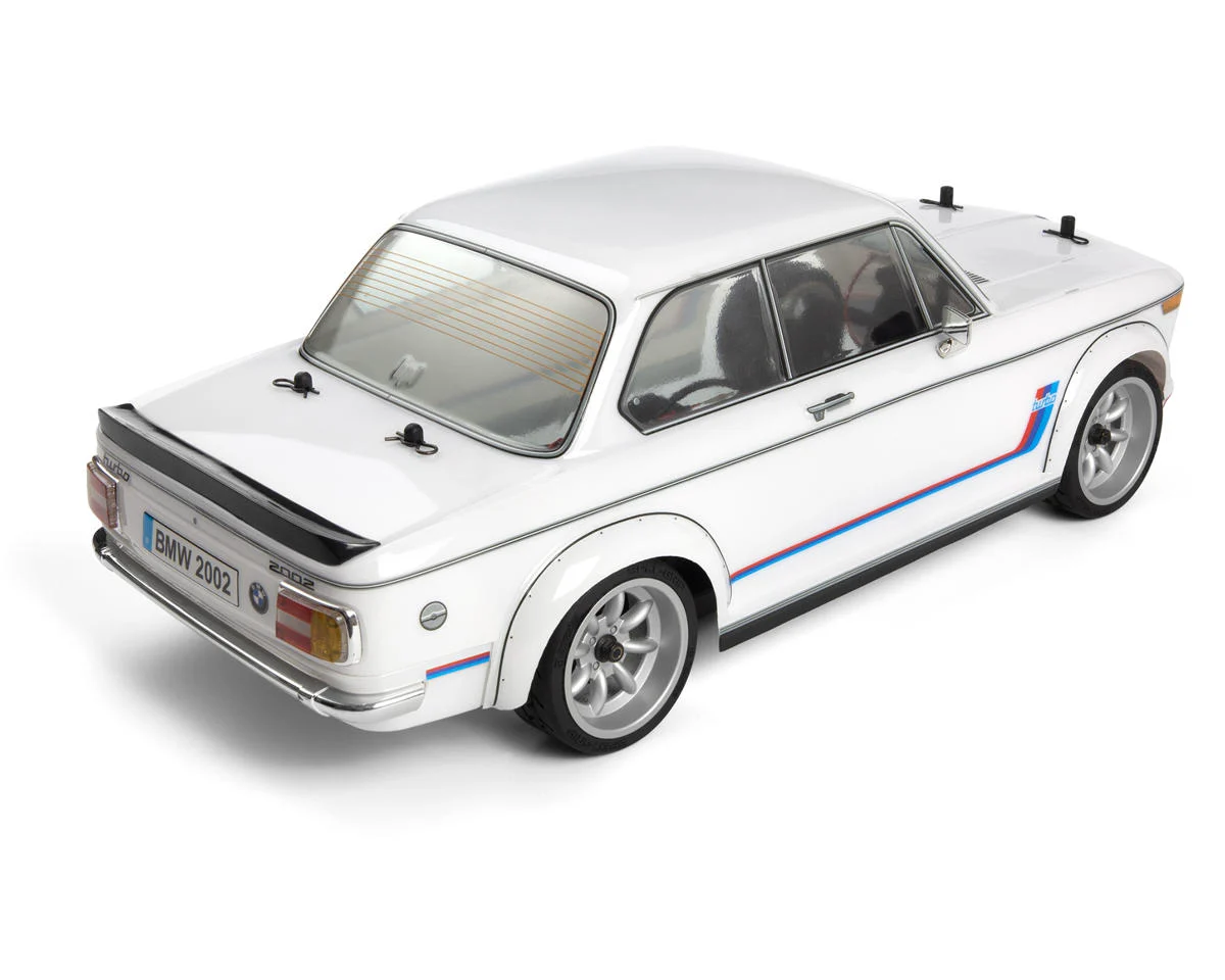 Sport 3 BMW 2002 Turbo - Flux Brushless Remote Control Car view 3
