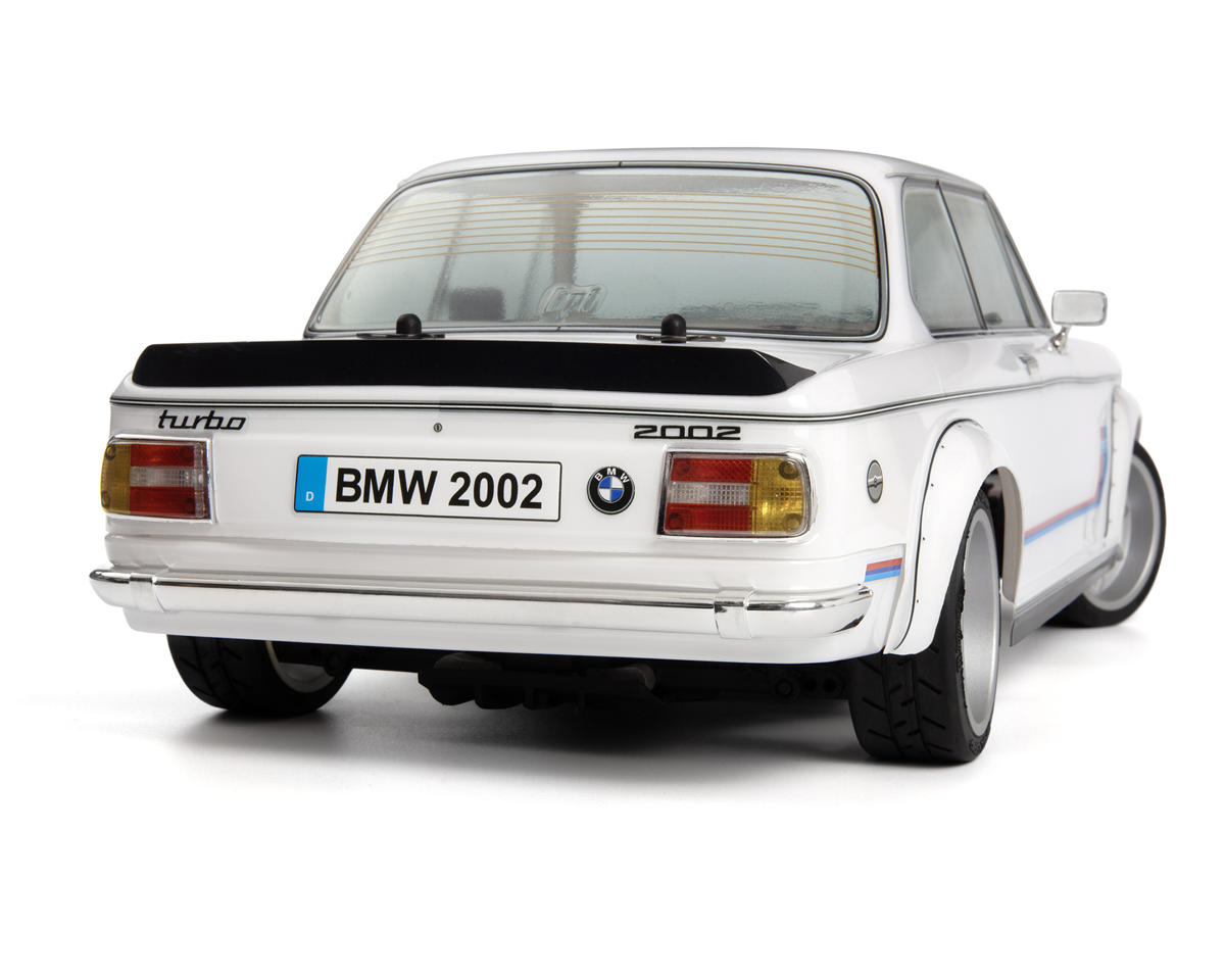 Sport 3 BMW 2002 Turbo - Flux Brushless Remote Control Car view 4