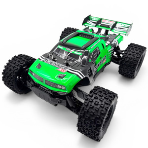 Punisher 4S Monster Truck RTR Version, Green view 6