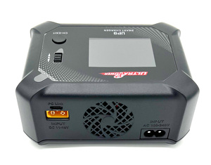 UP9 AC 100W / DC 200W Four Port Multi-Chemistry AC/DC Smart Charger view 2