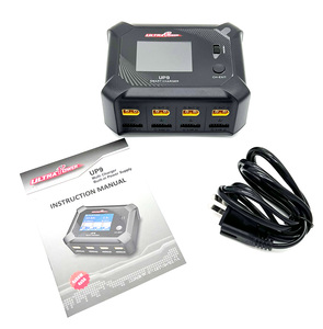 UP9 AC 100W / DC 200W Four Port Multi-Chemistry AC/DC Smart Charger view 3