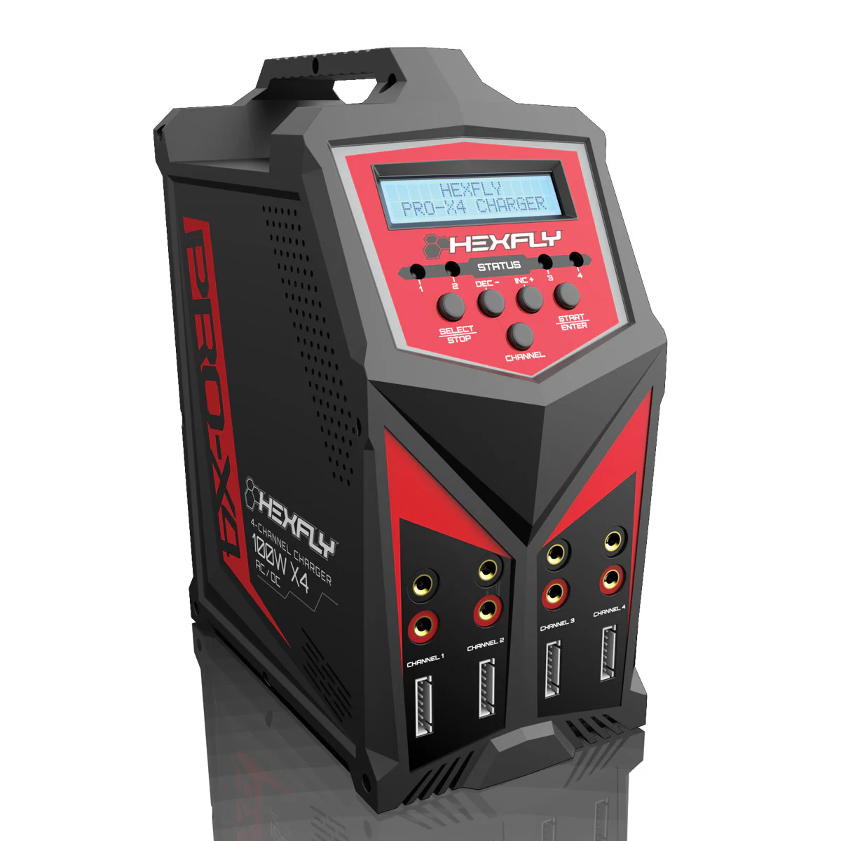 Hexfly Pro X4 Charger