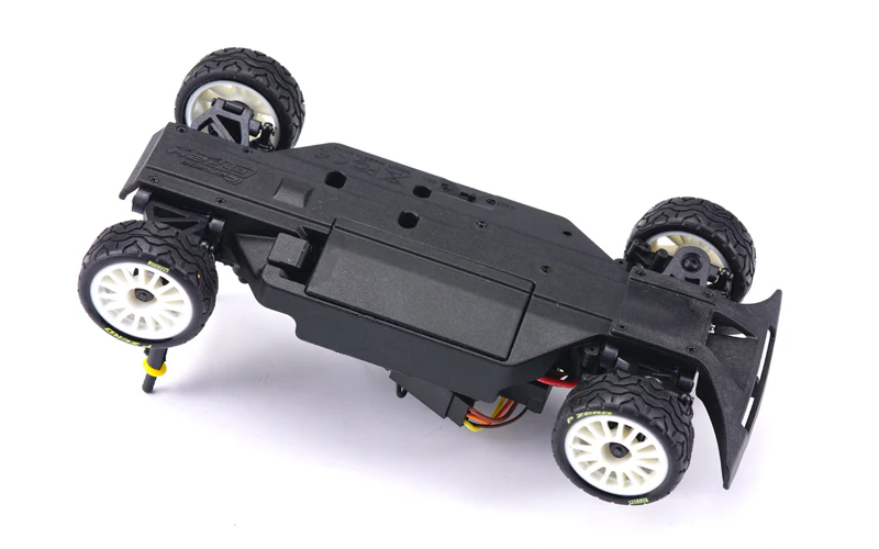 GT24 1/24 Scale 2.0 M-Sport Rally1, 2024 Puma Hybrid, Brushless Micro 4WD RTR with Battery & Charger view 8
