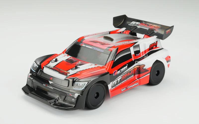GT24R 1/24 Scale Micro 4WD Rally, RTR with NiMH Battery &amp; amp; USB Charger view 4