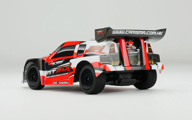 GT24R 1/24 Scale Micro 4WD Rally, RTR with NiMH Battery &amp; amp; USB Charger view 5