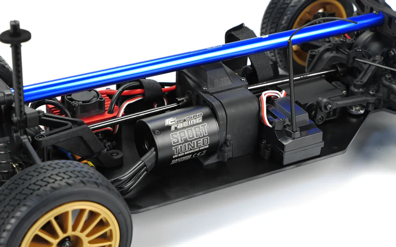 M48S Subaru WRC 1997 view 5