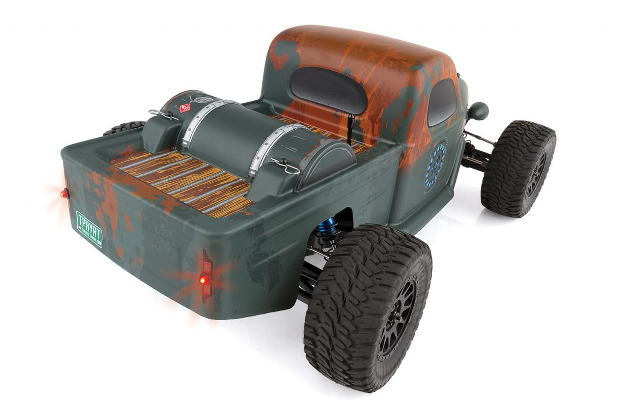 Trophy Rat Short Course Truck, Brushless, RTR, 1/10 Scale, 2WD view 5