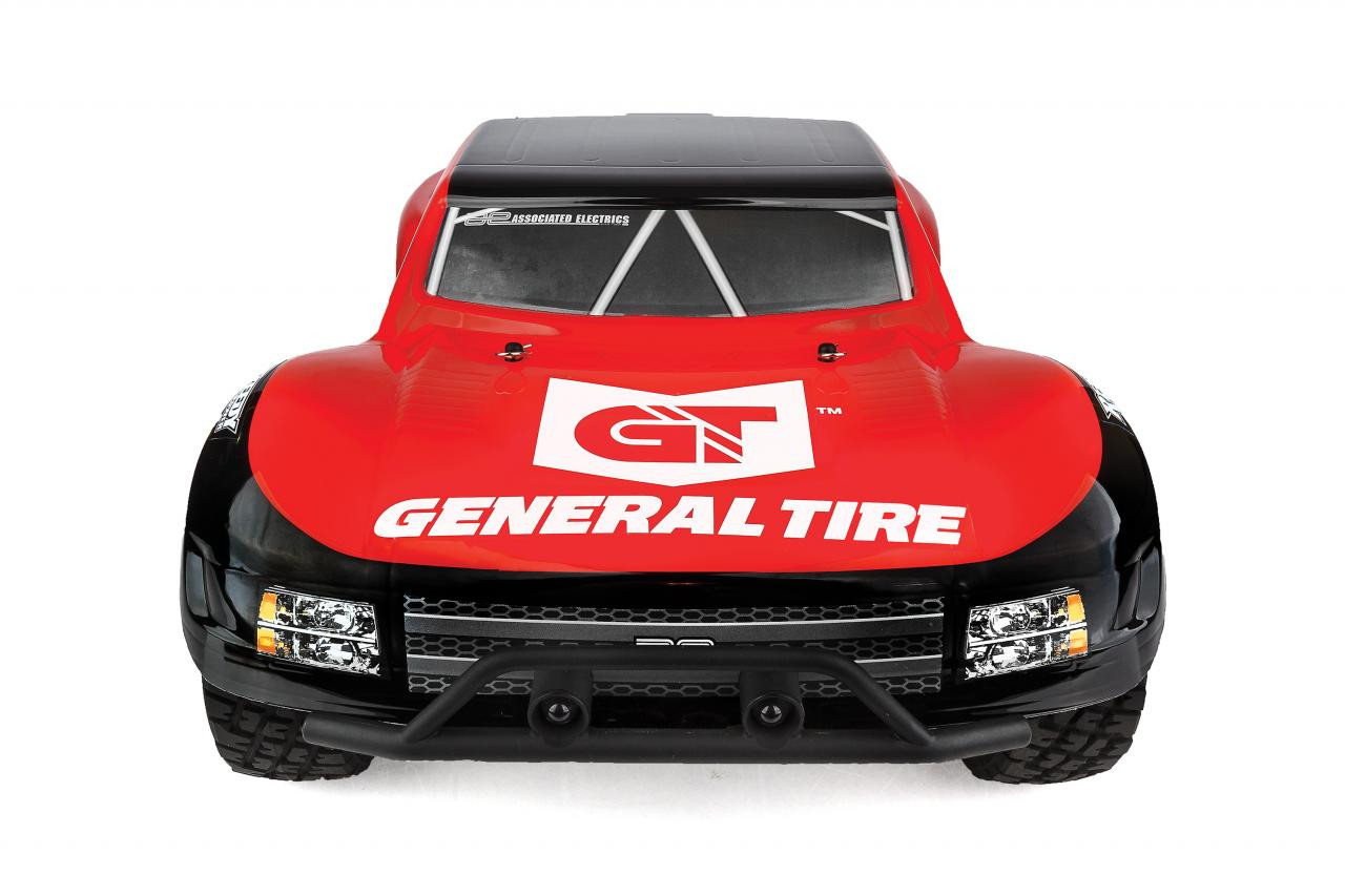Pro4 SC10 General Tire Off-Road 1/10 4WD Electric Short Course Truck RTR w/ LiPo Battery &amp; Charger view 2