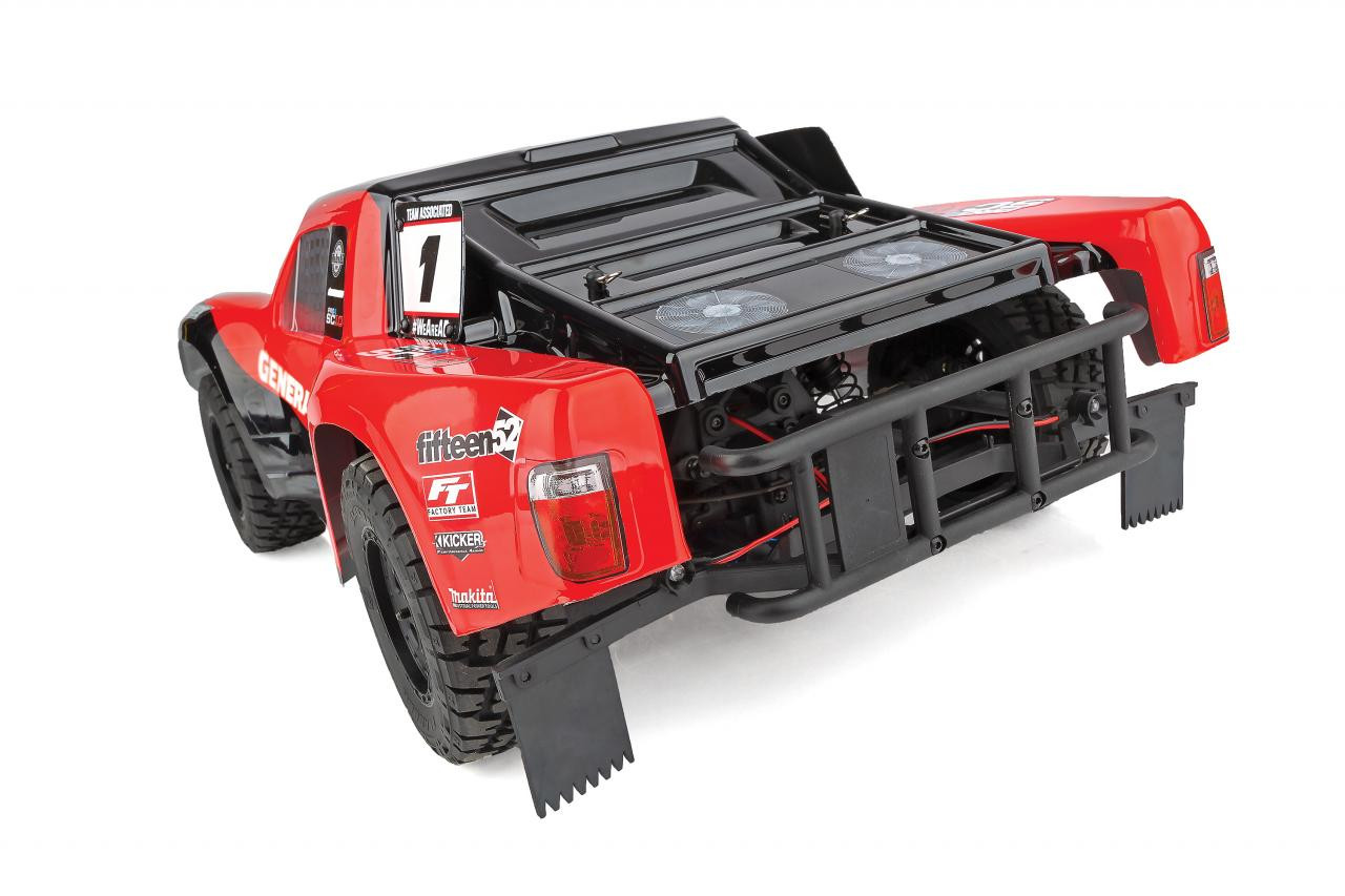 Pro4 SC10 General Tire Off-Road 1/10 4WD Electric Short Course Truck RTR w/ LiPo Battery &amp; Charger view 4