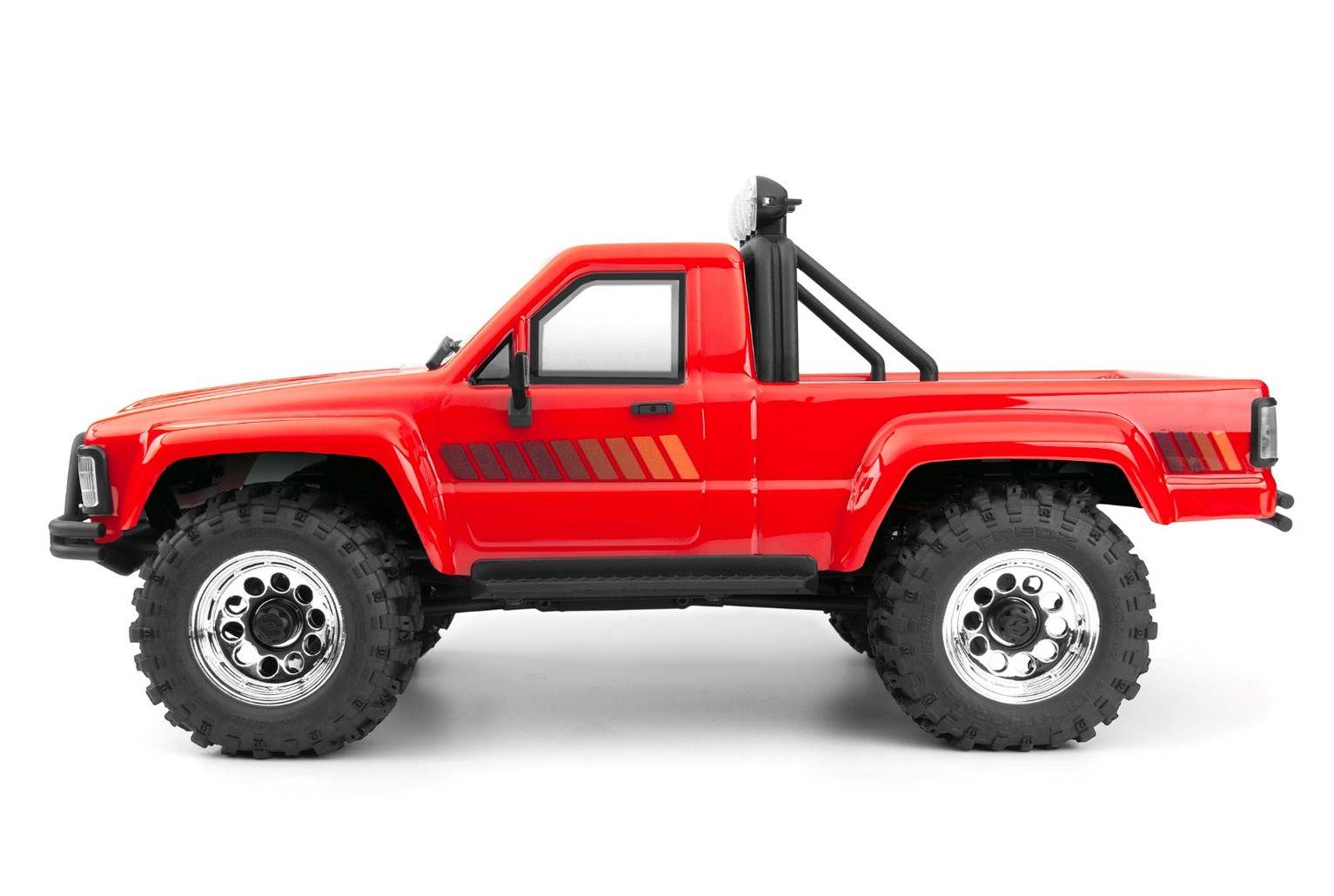 Venture18 Flux 1985 Toyota Hilux SR5 view 5