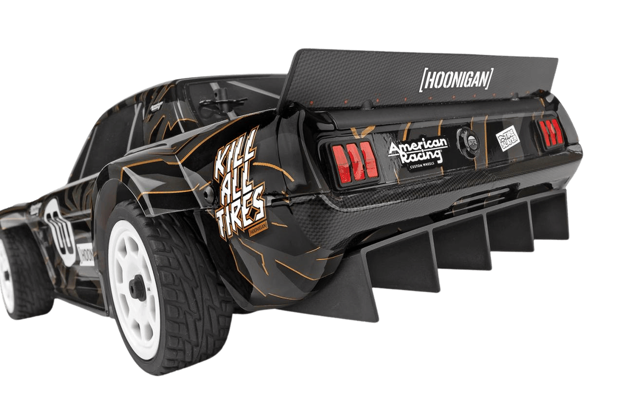 Hoonicorn Reflex 14R 1/14 Scale RTR Electric 4WD On-Road Car view 4