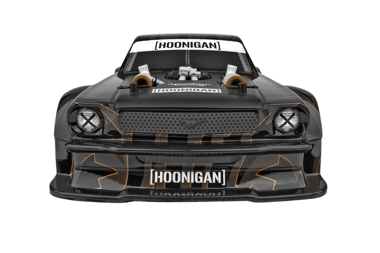 Hoonicorn Reflex 14R 1/14 Scale RTR Electric 4WD On-Road Car view 7