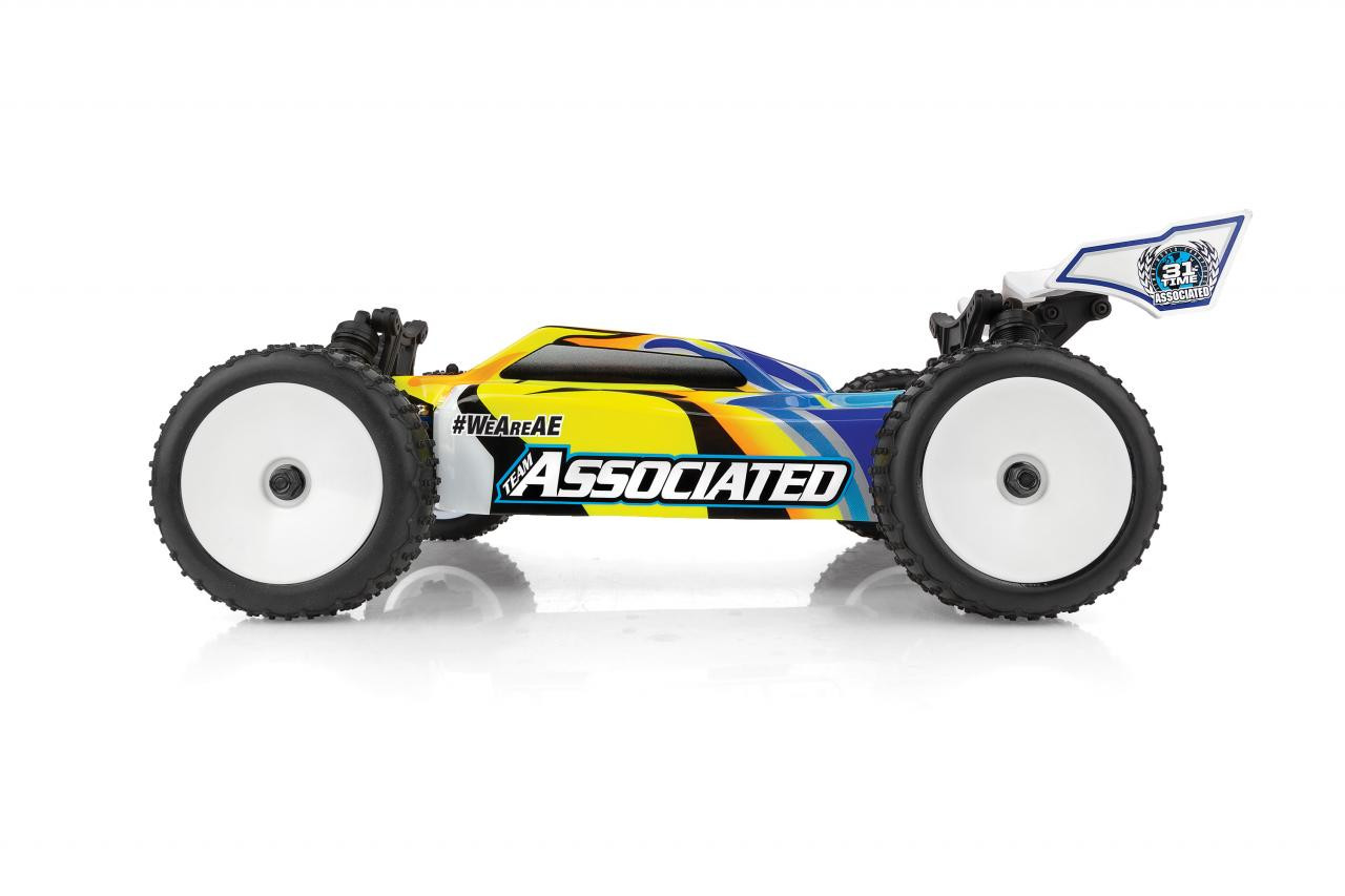 Reflex 14B 1/14 Electric 4WD Ongaro RTR Offroad Buggy view 2