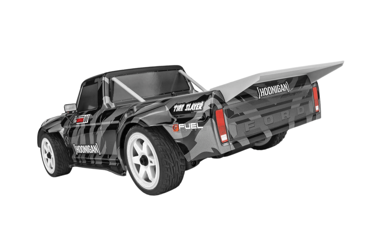 Reflex 14R Hoonitruck RTR LiPo Combo view 3