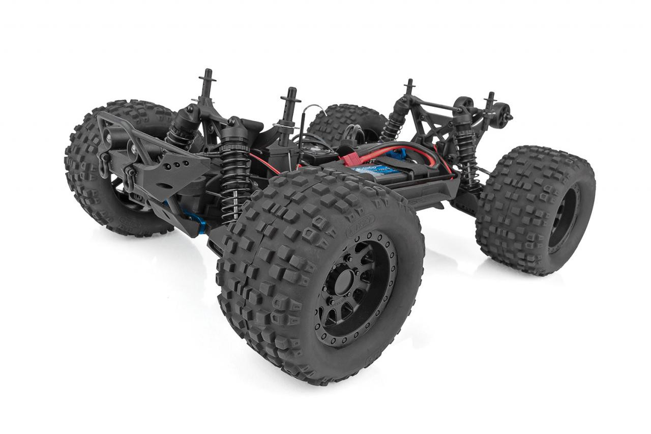 Rival MT10 4WD Brushless RTR V2, 3S LiPo Combo view 7