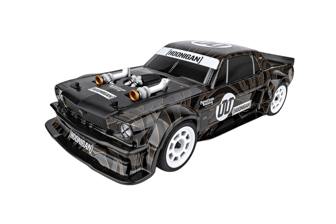 Hoonicorn Apex2 1/10 On-Road Electric 4WD RTR - Combo