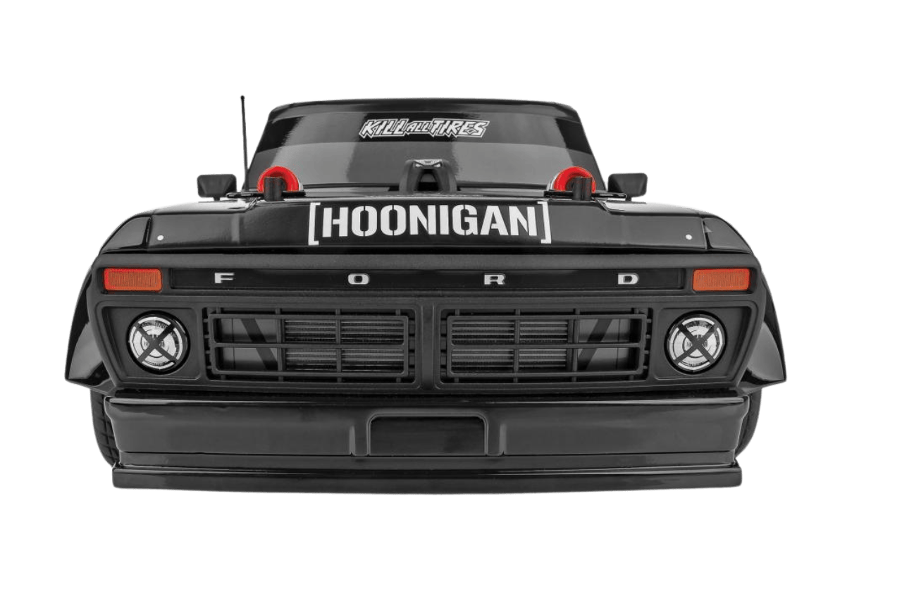 Hoonigan Apex2 Hoonitruck 1/10 On-Road Electric 4wd RTR Kit - Combo view 3