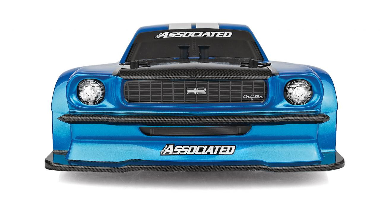 1:10 DC10 Drift RTR 2WD, Combo view 2