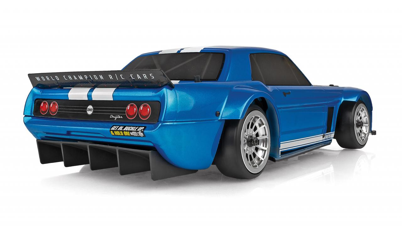 1:10 DC10 Drift RTR 2WD, Combo view 3