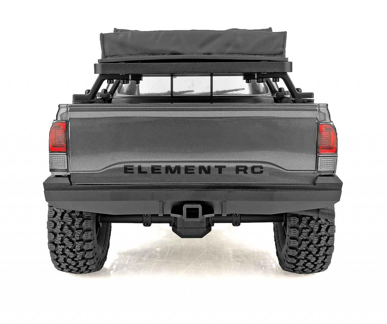 Enduro Knightrunner 1/10 Off-Road Electric 4WD RTR Trail Truck Combo with LiPo Battery & Charger view 2