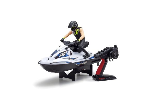Wave Chopper 2.0 Blue, 1/6 Scale R/C Boat