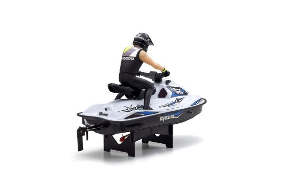 Wave Chopper 2.0 Blue, 1/6 Scale R/C Boat view 2