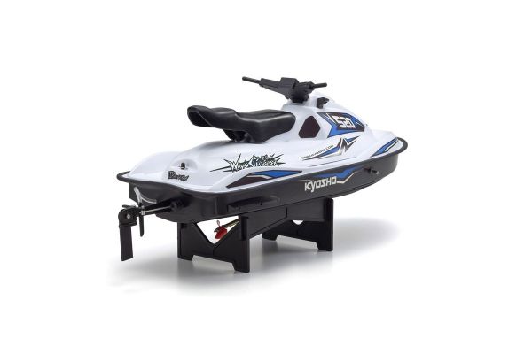 Wave Chopper 2.0 Blue, 1/6 Scale R/C Boat view 4