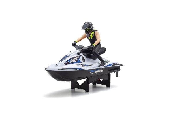Wave Chopper 2.0 Blue, 1/6 Scale R/C Boat view 7