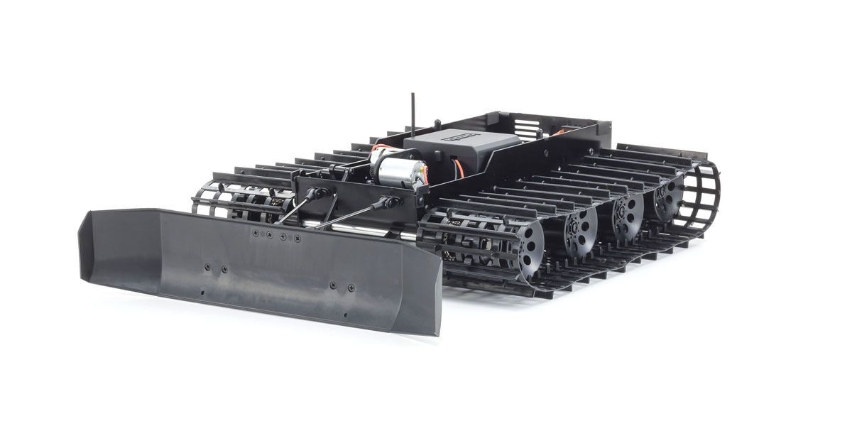 1/12 Scale EP Belt Vehicle readyset BLIZZARD 2.0 view 7
