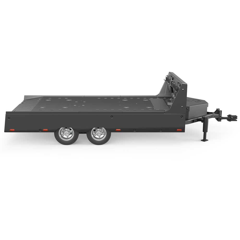 Custom Trailer view 5