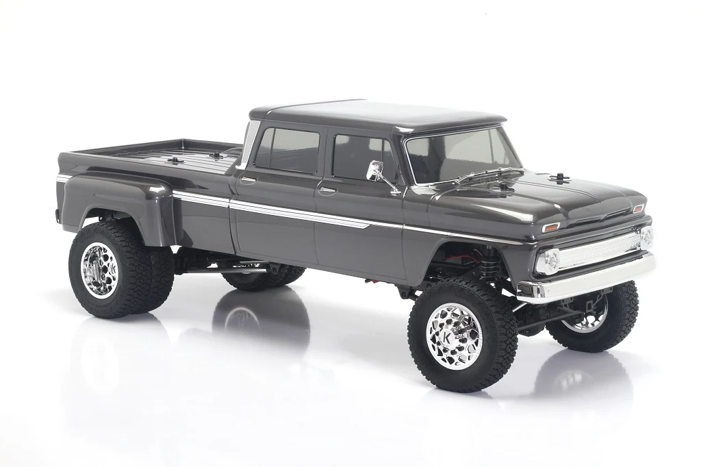 Sicario 1/10 RTR 4WD Custom Truck - Grey Titanium view 3