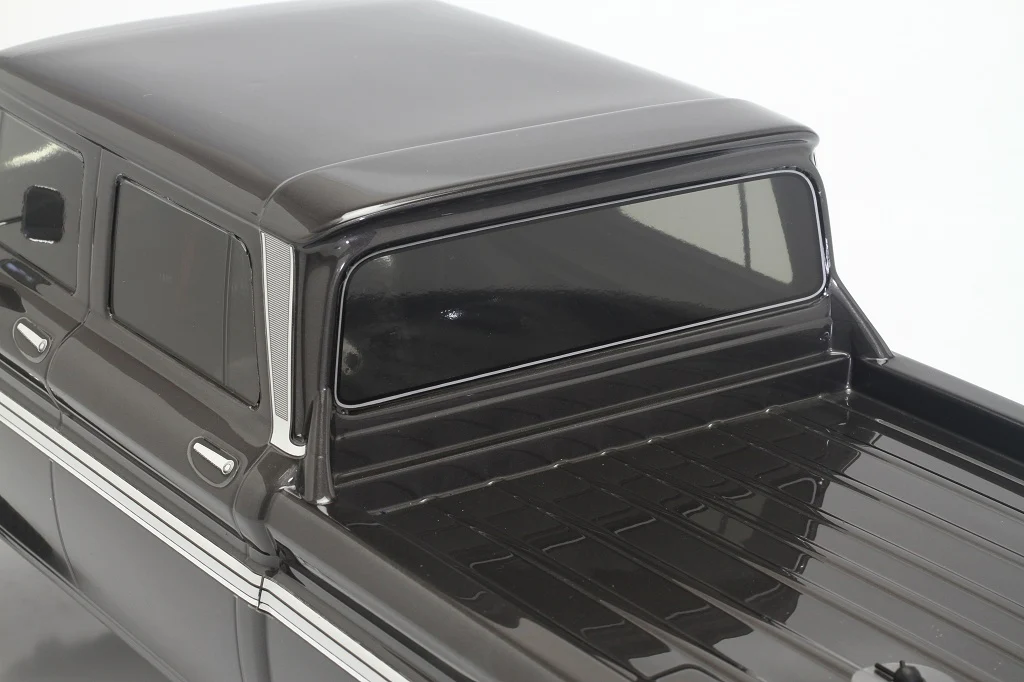 Sicario 1/10 RTR 4WD Custom Truck - Grey Titanium view 7