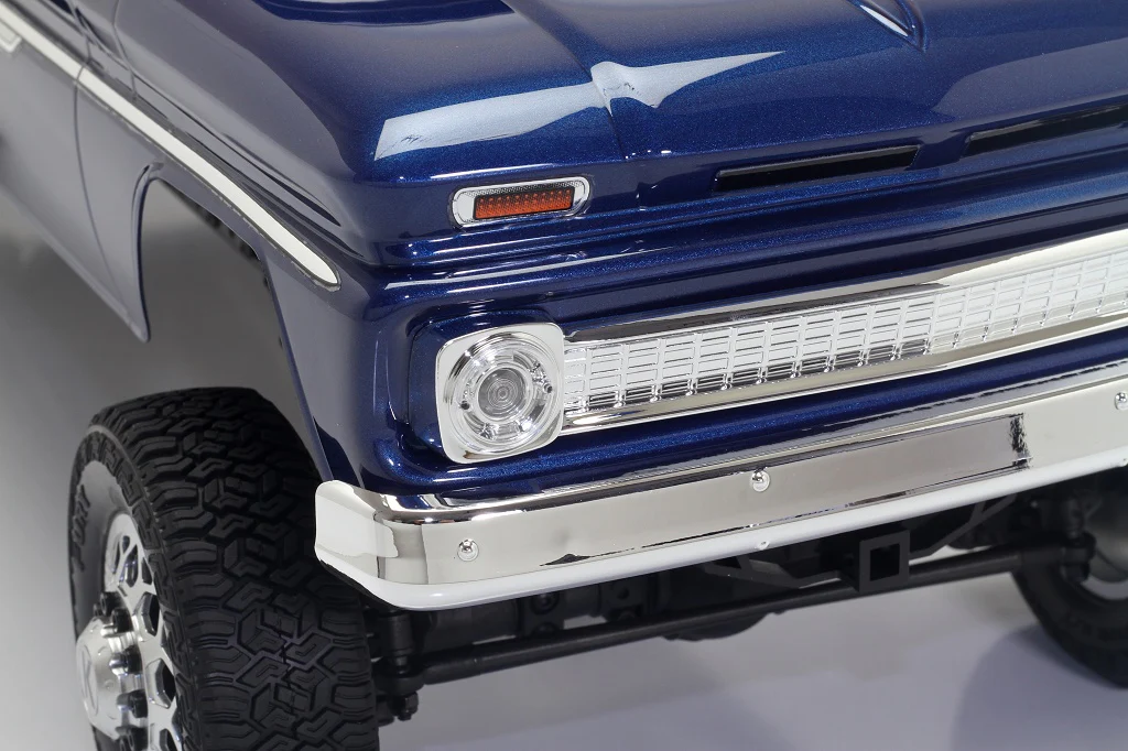 Sicario 1/10 RTR 4WD Custom Truck - Blue Galaxy view 3