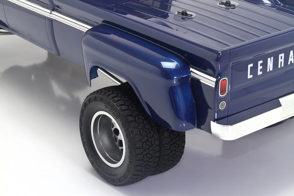 Sicario 1/10 RTR 4WD Custom Truck - Blue Galaxy view 6