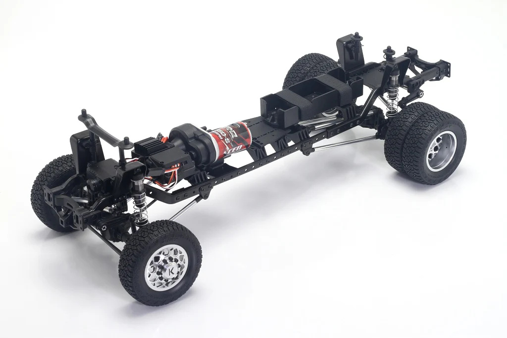 Sicario 1/10 RTR 4WD Custom Truck - Blue Galaxy view 7