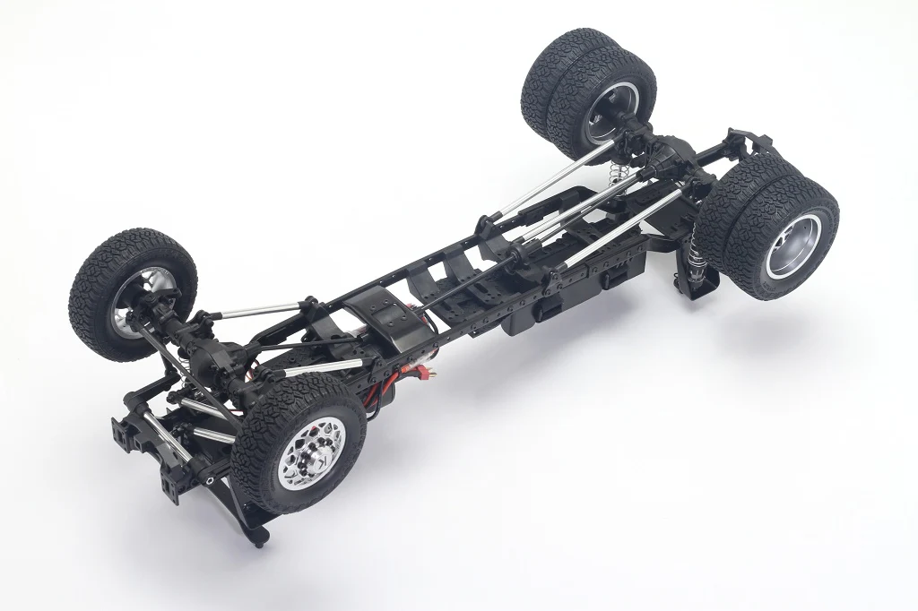 Sicario 1/10 RTR 4WD Custom Truck - Blue Galaxy view 8
