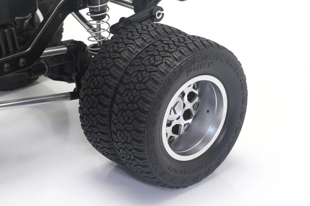 Sicario 1/10 RTR 4WD Custom Truck - Blue Galaxy view 11