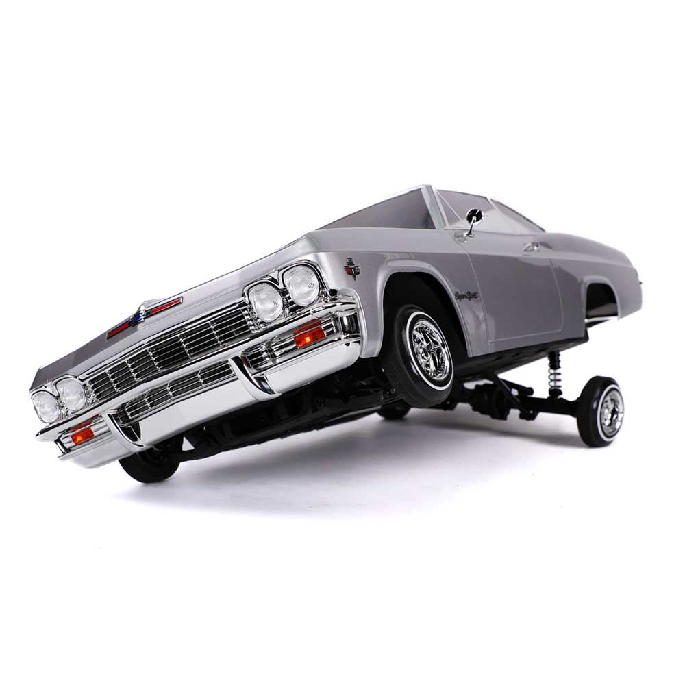 Redcat SixtyFive RC Car - 1:10 1965 Chevrolet Impala Hopping Lowrider view 10