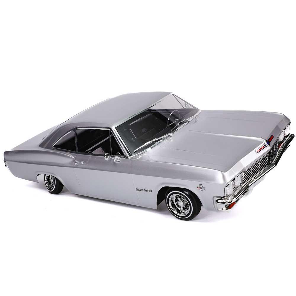 Redcat SixtyFive RC Car - 1:10 1965 Chevrolet Impala Hopping Lowrider view 11