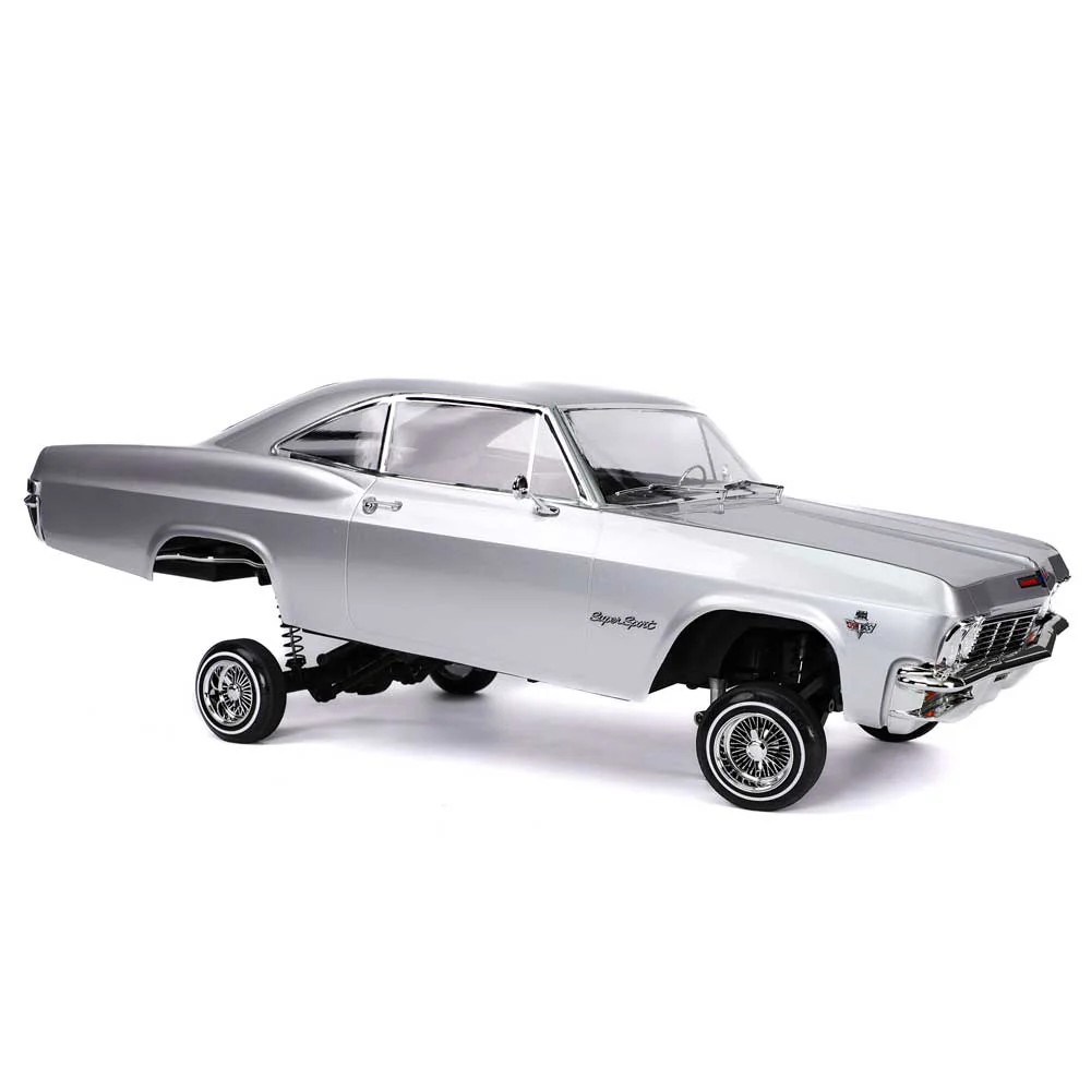 Redcat SixtyFive RC Car - 1:10 1965 Chevrolet Impala Hopping Lowrider view 12