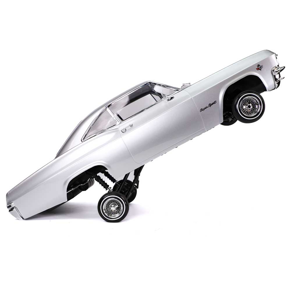 Redcat SixtyFive RC Car - 1:10 1965 Chevrolet Impala Hopping Lowrider view 13