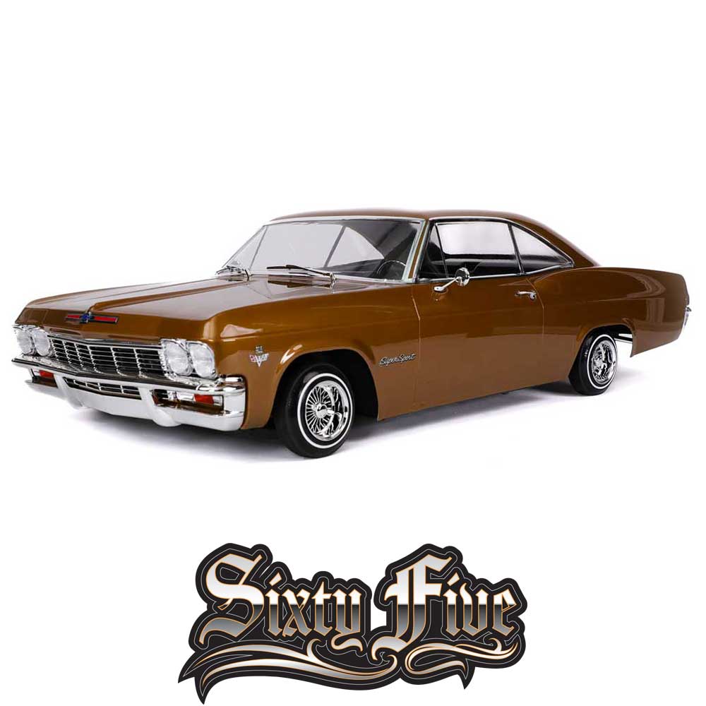 Redcat SixtyFive RC Car - 1:10 1965 Chevrolet Impala Hopping Lowride