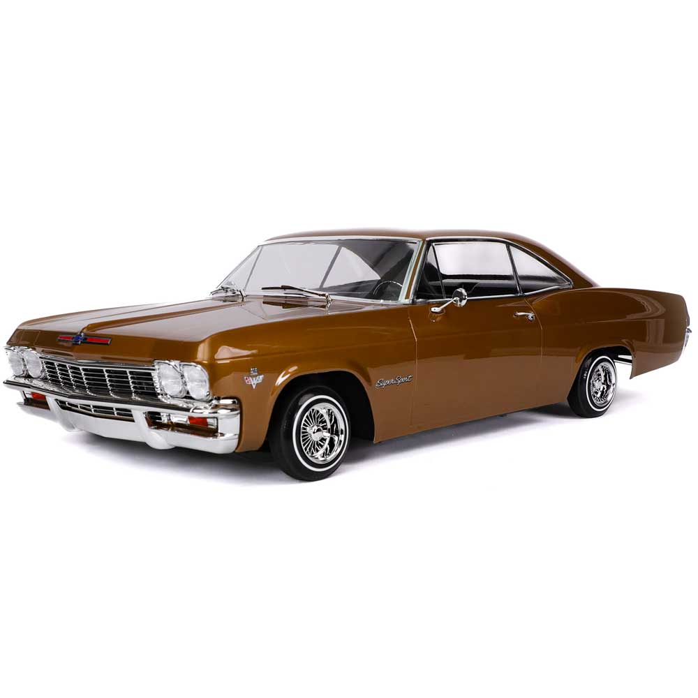 Redcat SixtyFive RC Car - 1:10 1965 Chevrolet Impala Hopping Lowride view 2
