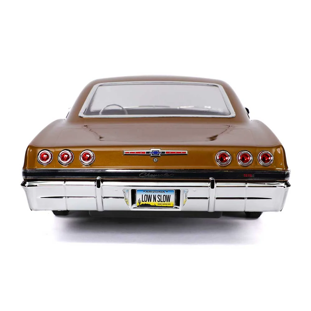 Redcat SixtyFive RC Car - 1:10 1965 Chevrolet Impala Hopping Lowride view 8