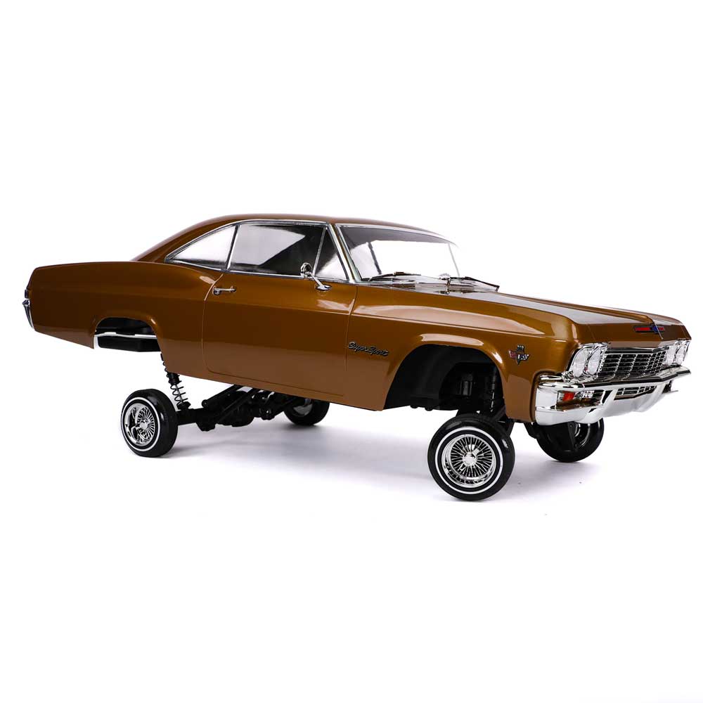 Redcat SixtyFive RC Car - 1:10 1965 Chevrolet Impala Hopping Lowride view 9
