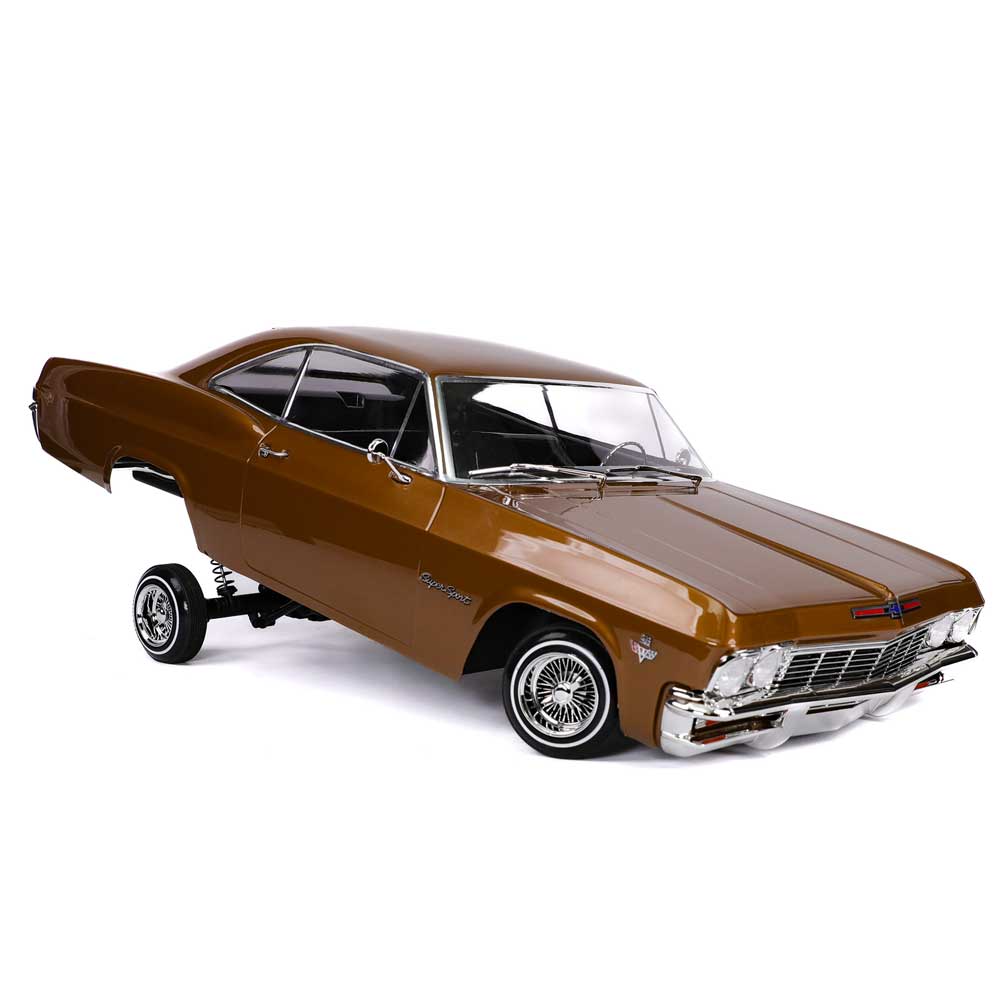 Redcat SixtyFive RC Car - 1:10 1965 Chevrolet Impala Hopping Lowride view 10
