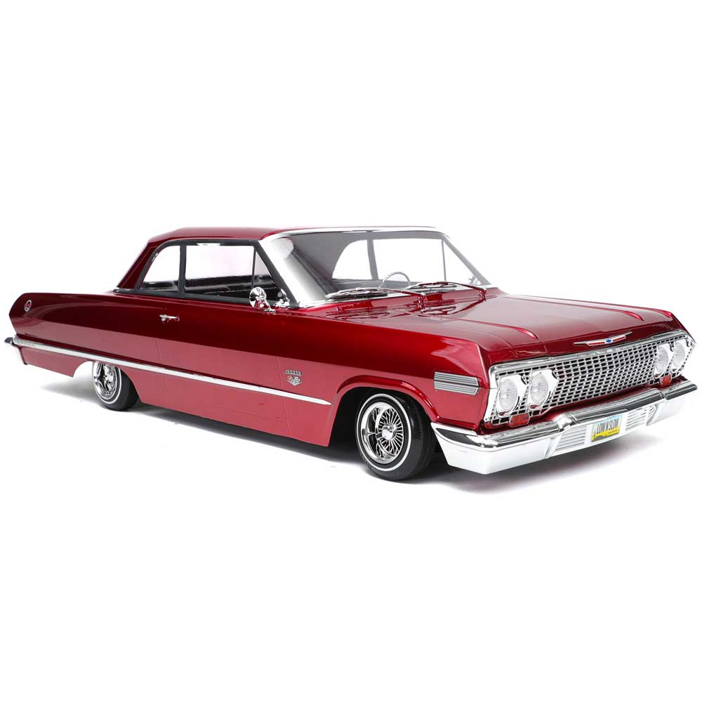 Redcat SixtyThree RC Car - 1:10 1963 Chevrolet Impala Hopping Lowrider view 3