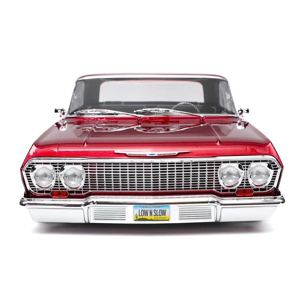 Redcat SixtyThree RC Car - 1:10 1963 Chevrolet Impala Hopping Lowrider view 4